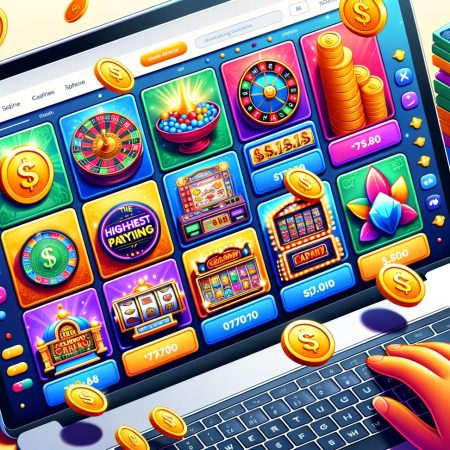 De Beste Uitbetalende Online Casino’s