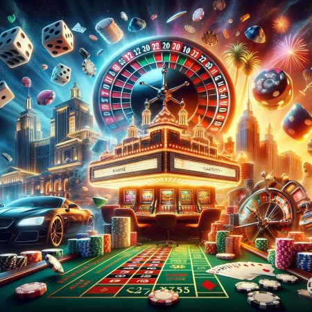 De Aantrekkingskracht van Casino’s