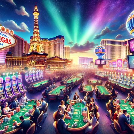 De Magie Van Las Vegas Casinos