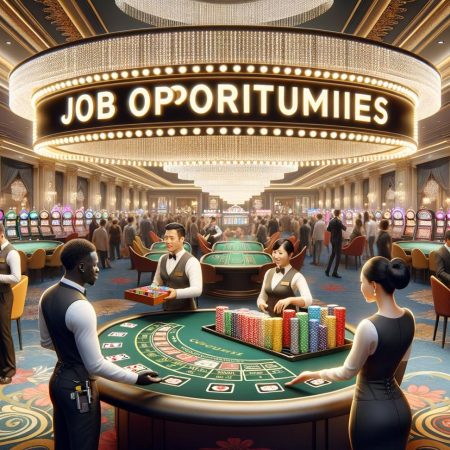 Vacatures bij Holland Casino