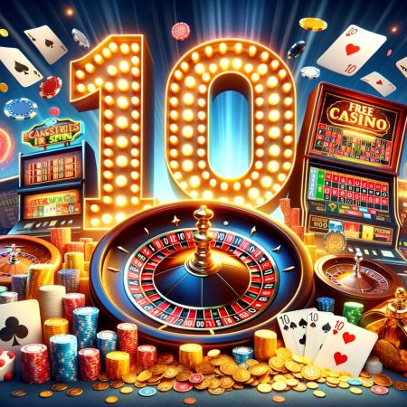 10 Redenen Waarom Je Gratis Casinospins Moet Proberen