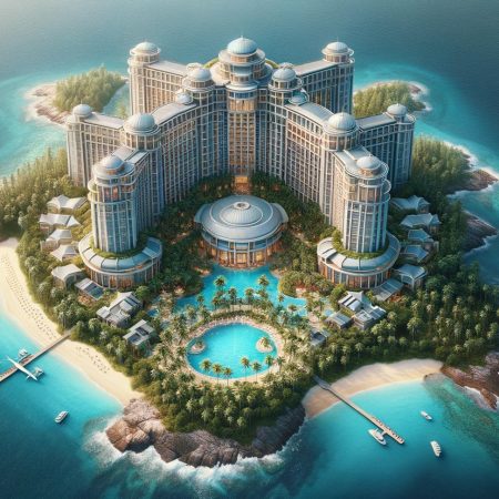 Schat Eiland TI Hotel & Casino