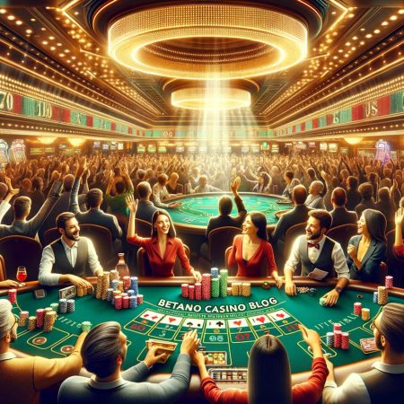 De Betano Casino Blog