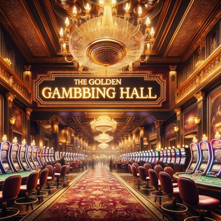 De Gouden Kansspelhal