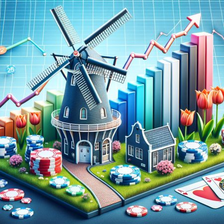 De Opkomst van Legale Online Casino’s in Nederland