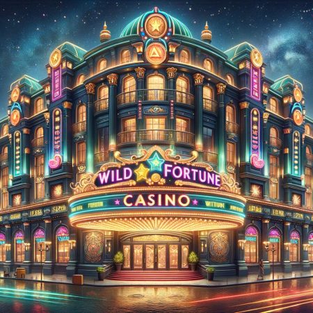 Het Wilde Fortuin Casino