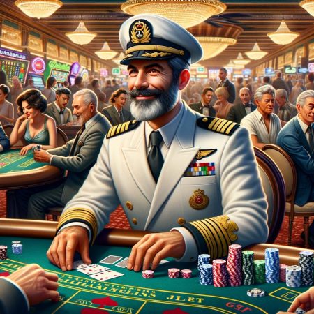 De Avonturen van Kapitein Jack in het Casino