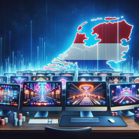 De Opkomst van Online Casino’s in Nederland