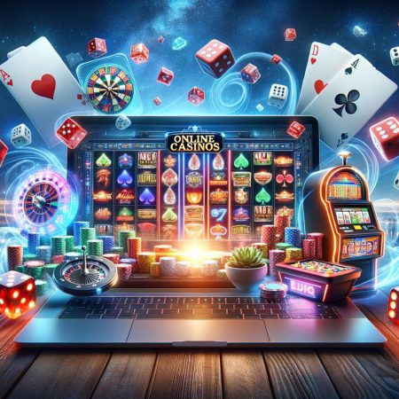 De Ultieme Gids voor Online Casino’s