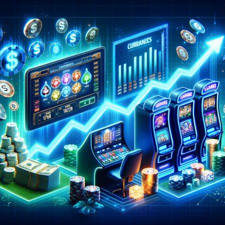 De opkomst van online casino’s: verdien echt geld