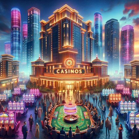 De Beste Casino’s van 2021
