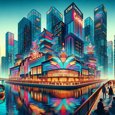 De Opkomst van Almere als Casinobestemming