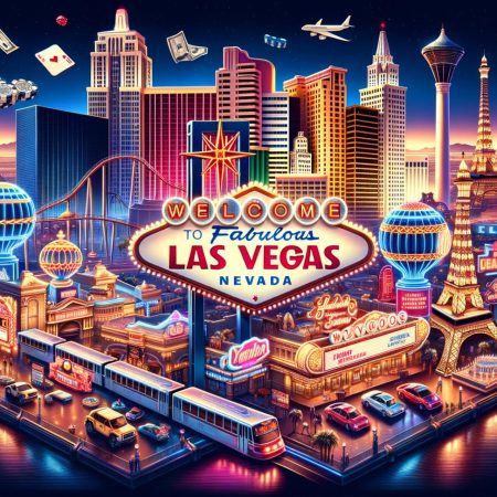 Top 10 Redenen om Las Vegas te Bezoeken