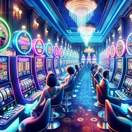 Populaire Casino Slot Games