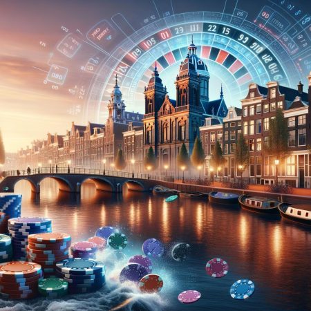 De Opkomst van Online Gokken in Nederland