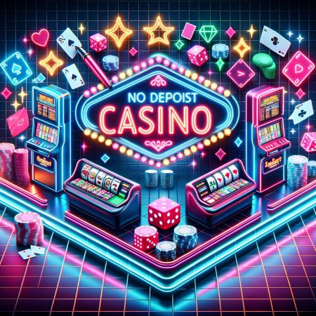 Geen Stortings Casino