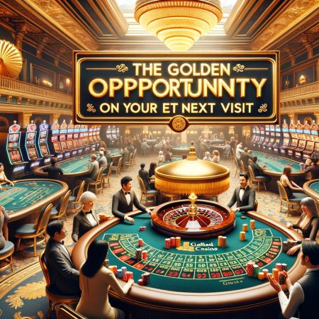 De Gouden Kans: Korting Op Je Volgende Bezoek Aan Holland Casino