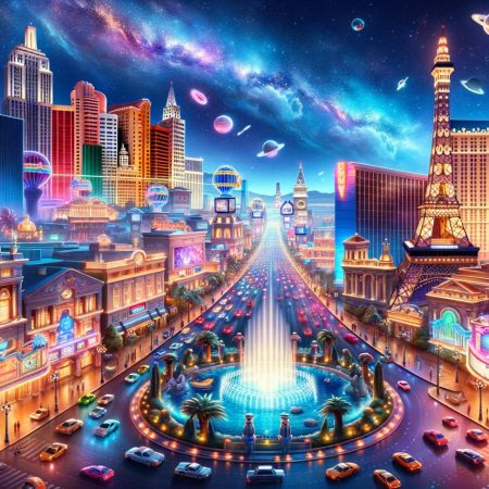 De Magische Wereld van Las Vegas