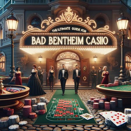De Ultieme Gids Voor Het Bad Bentheim Casino