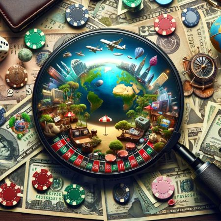 De Gokwereld Overzees