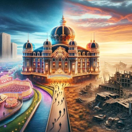 De Opkomst en Ondergang van het Casino van Sluis