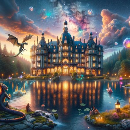 De Magische Wereld van Hotel Excalibur