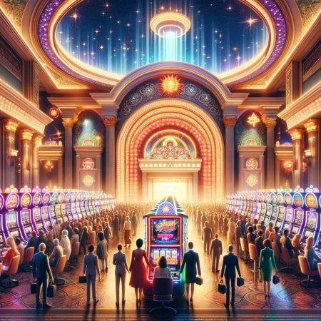 De Magische Wereld Van Het MGM Hotel En Casino in Las Vegas