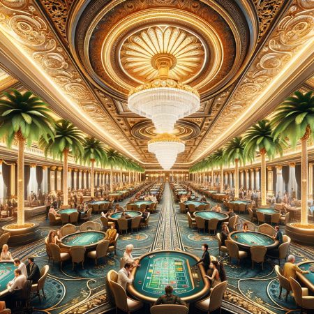 De Prachtige Palm Casino Hotel Ervaring