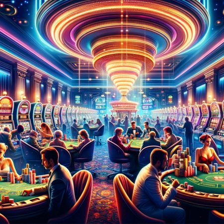 Spannend Casino Avontuur