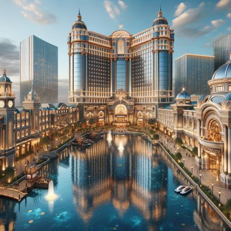 De Prachtige Wereld van Het Cairo Marriott Hotel & Omar Khayyam Casino