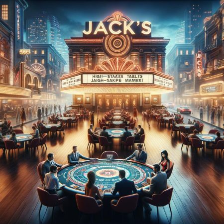 Het Casino van Jacks