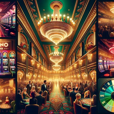 De Betoverende Wereld van Casino Sevens in Aalsmeer