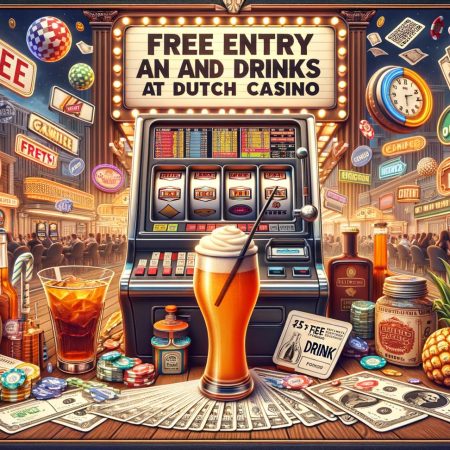 De Ultieme Gids voor Gratis Entree en Drankjes bij Holland Casino