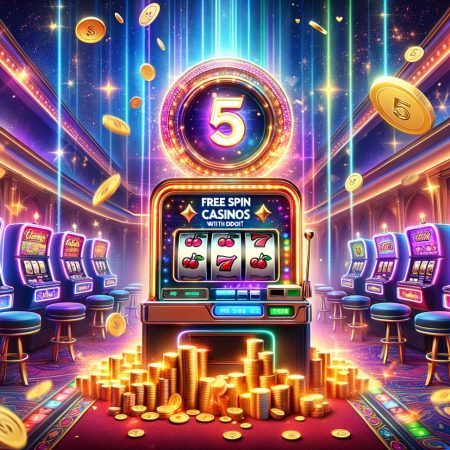 Top 5 Gratis Spins Casino’s Zonder Storting