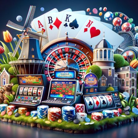 De Beste Nederlandse Online Casino’s