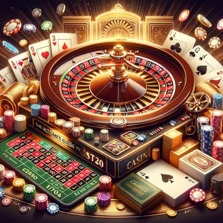 De Ultieme Gids voor Gokken in RTP Casino