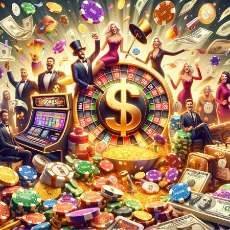 De voordelen van een welkomstbonus bij online casino’s