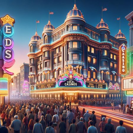 De Beste Casino’s in de Buurt