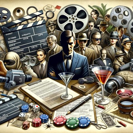 DE CAST VAN CASINO ROYALE: EEN DIEPGAANDE ANALYSE