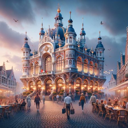 De Casino Sint-Niklaas Blog