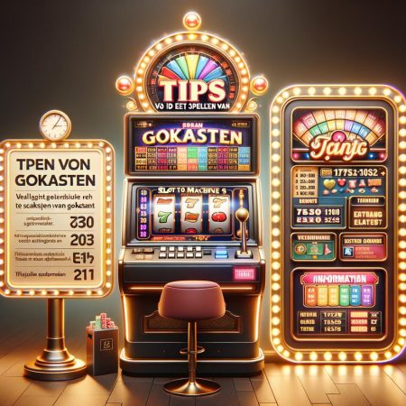 Tips Voor Het Spelen Van Gokkasten Bij Holland Casino
