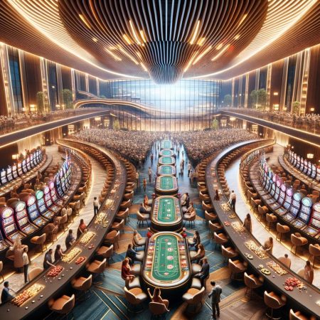 Jack’s Casino bij Van der Valk