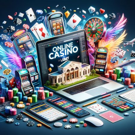 Het Online Casino van LSBet