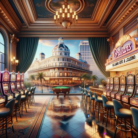 Het Orleans Hotel & Casino