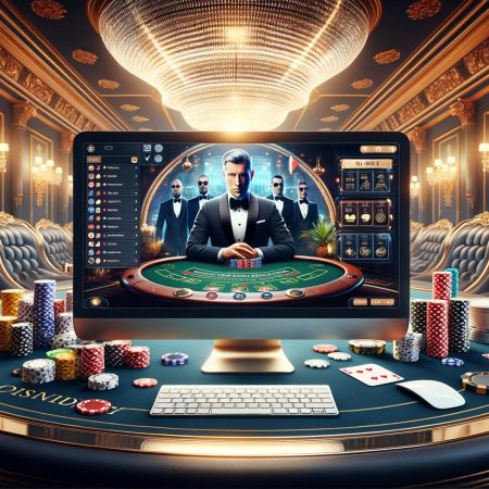 De Ultieme Gids Voor Het Spelen van Casino Royale Online