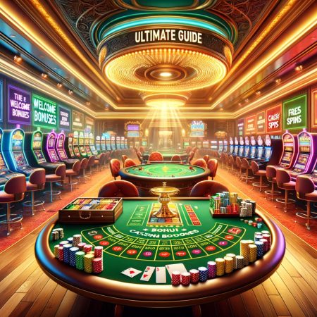 De Ultieme Gids Voor Casinobonussen