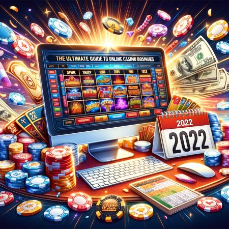 De Ultieme Gids voor Online Casinobonussen in 2022