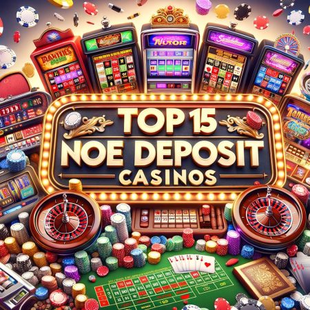 Top 15 Gratis Casino Geen Storting